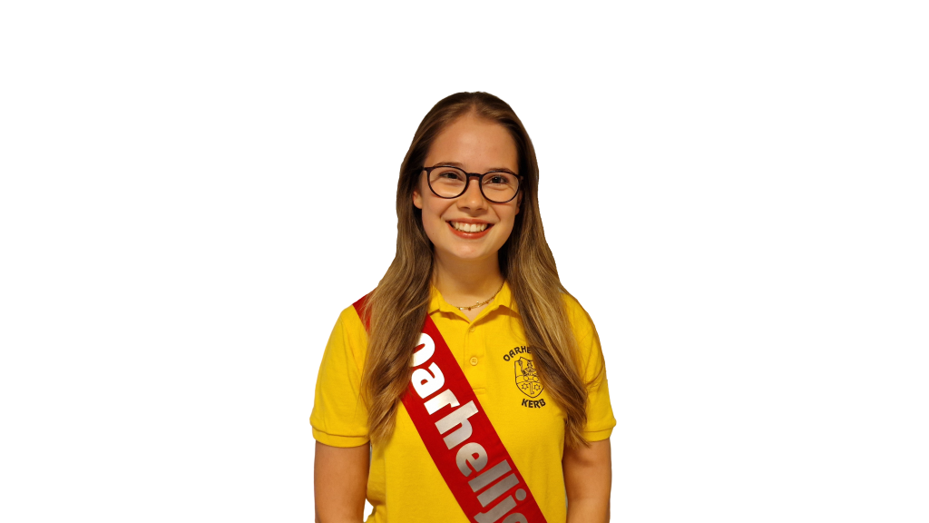 Lena Horneff, unser Küken